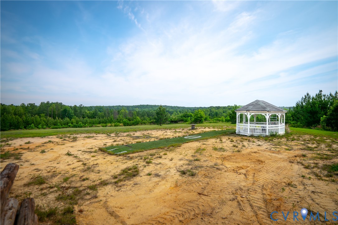 0 Chellowe Road Dillwyn, VA 23936 - Photo 6 of 52 a view of a lake with a big yard