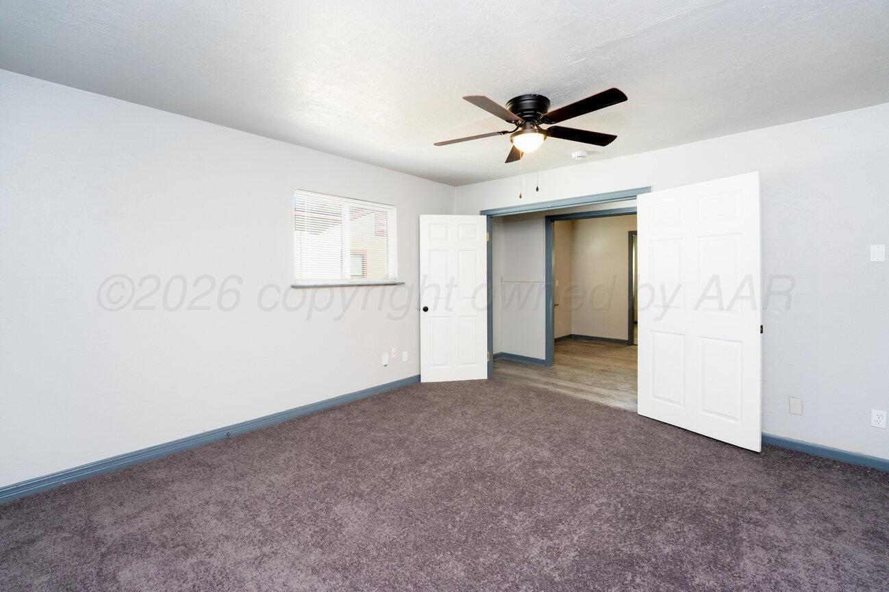 4224 South Polk Street Amarillo, TX 79110 - Photo 16 of 55 a view of an empty room
