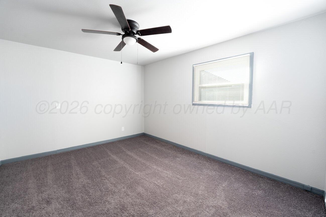 4224 South Polk Street Amarillo, TX 79110 - Photo 51 of 55 a view of a room with a fan