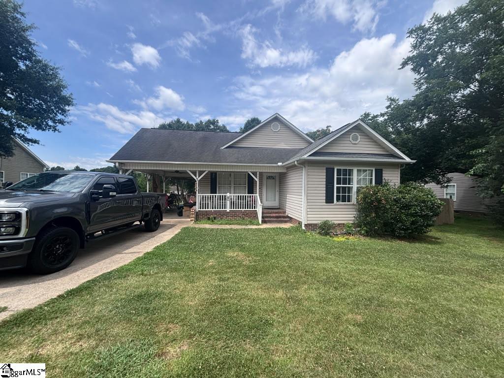 1405 Bishop Road Inman, SC 29349 - Photo 2 of 14