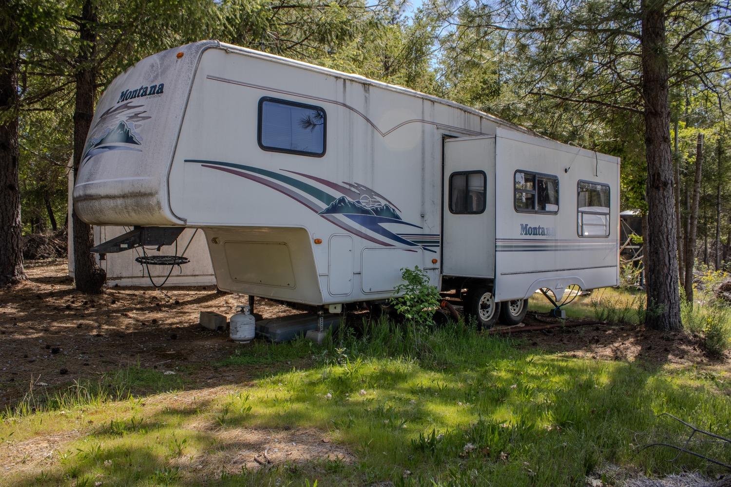 5734 Wilder Road Georgetown, CA 95634 - Photo 23 of 93 a aerial view of a house with a yard