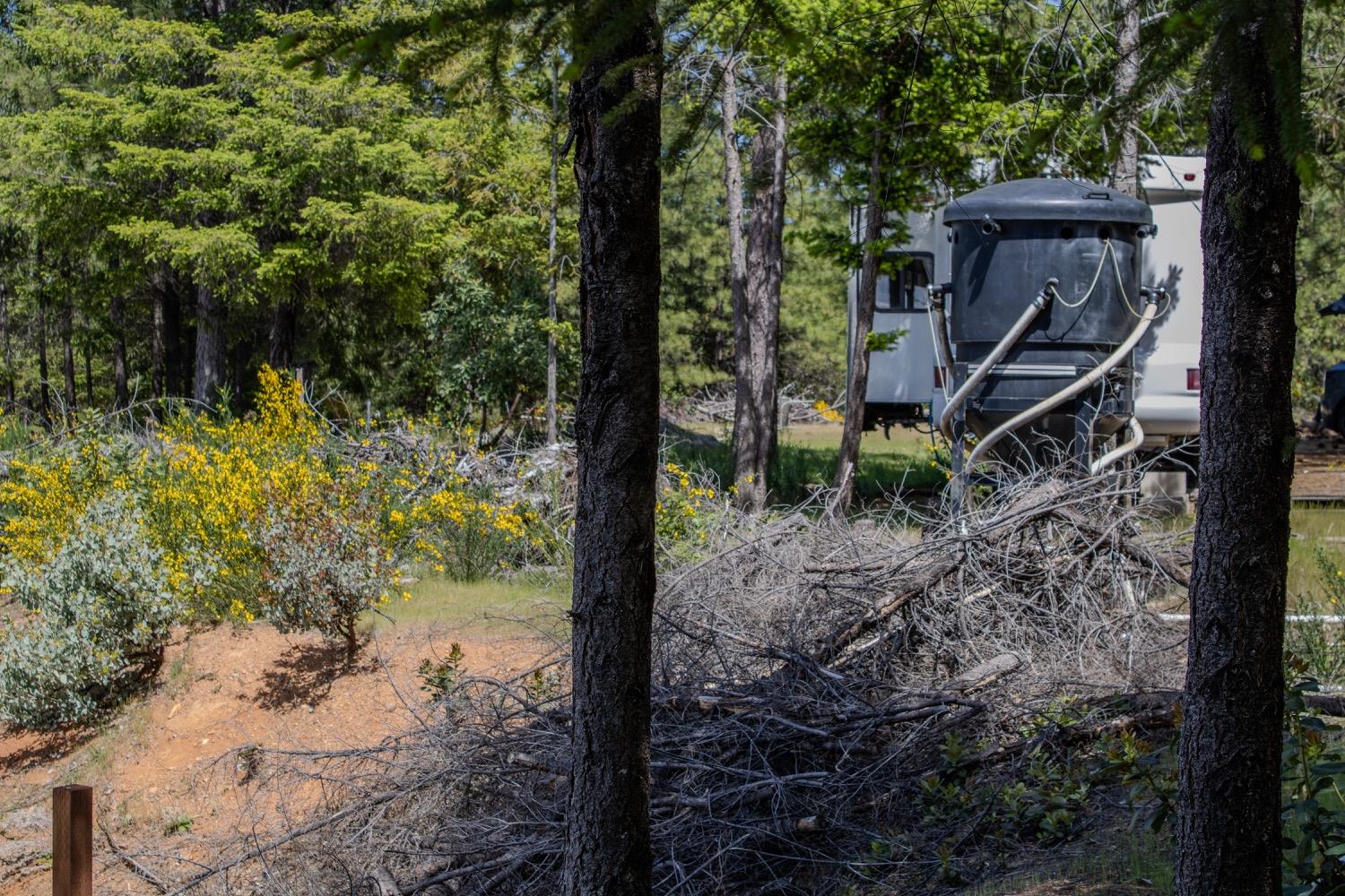 5734 Wilder Road Georgetown, CA 95634 - Photo 63 of 93 a backyard of a house with a yard and outdoor seating