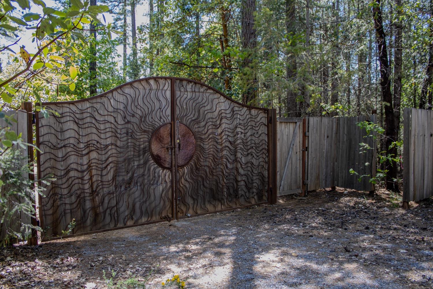 5734 Wilder Road Georgetown, CA 95634 - Photo 86 of 93 a backyard of a house with lots of green space
