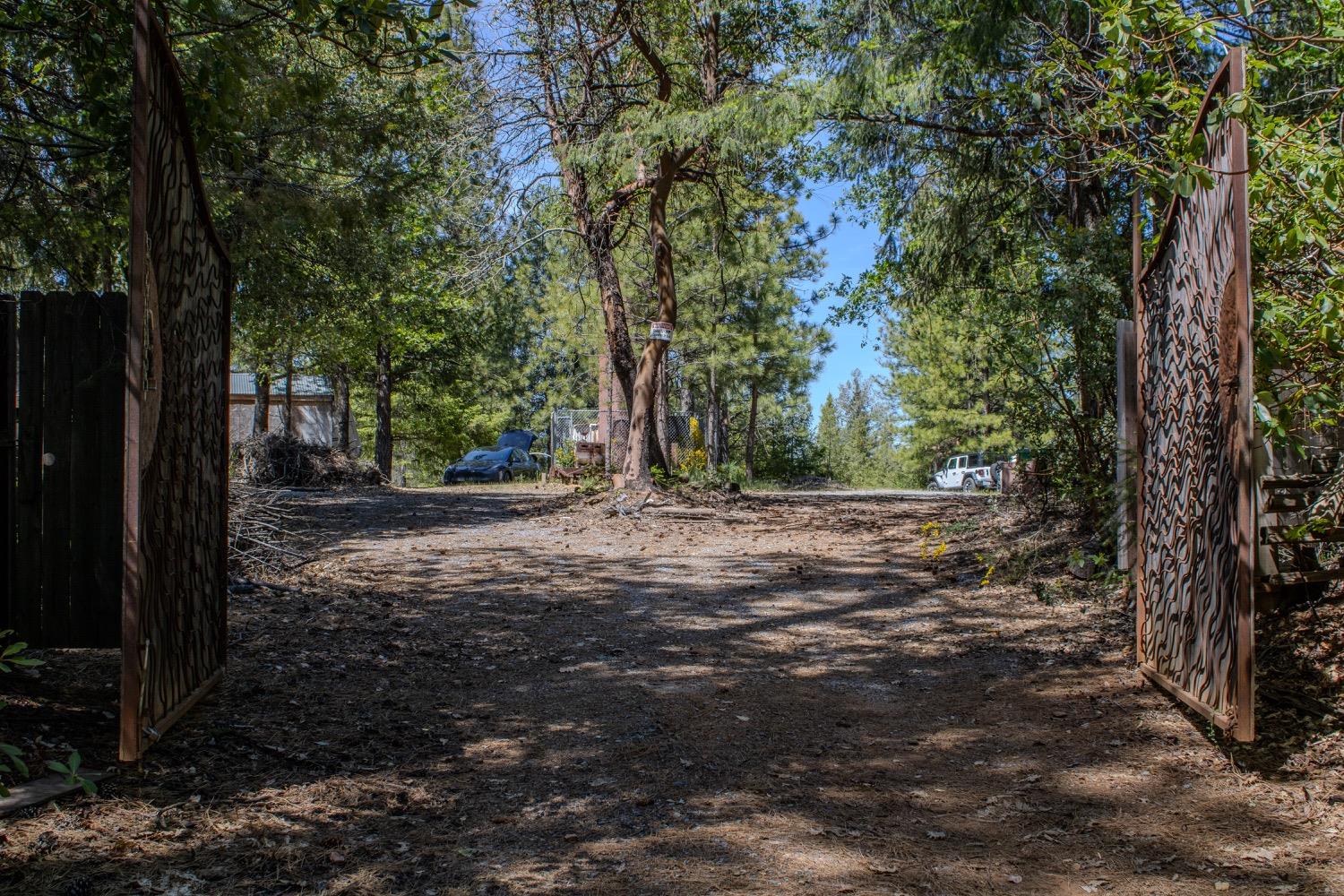 5734 Wilder Road Georgetown, CA 95634 - Photo 88 of 93 a view of outdoor space and yard