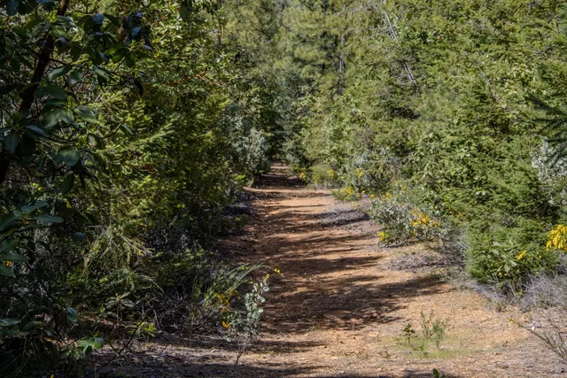 a close view of water heater room