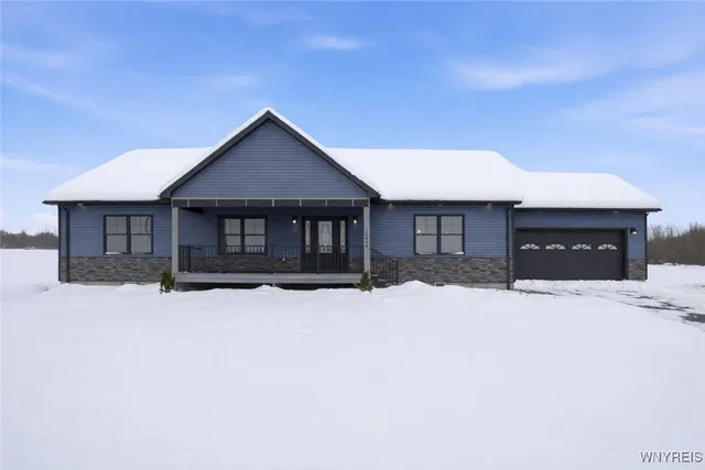 $569,900 | 10454 Gillate Road, Alexander, NY 14005