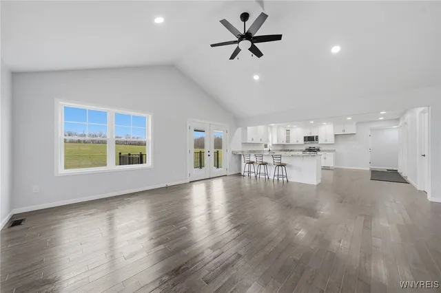 $575,000 | 10454 Gillate Road, Alexander, NY 14005