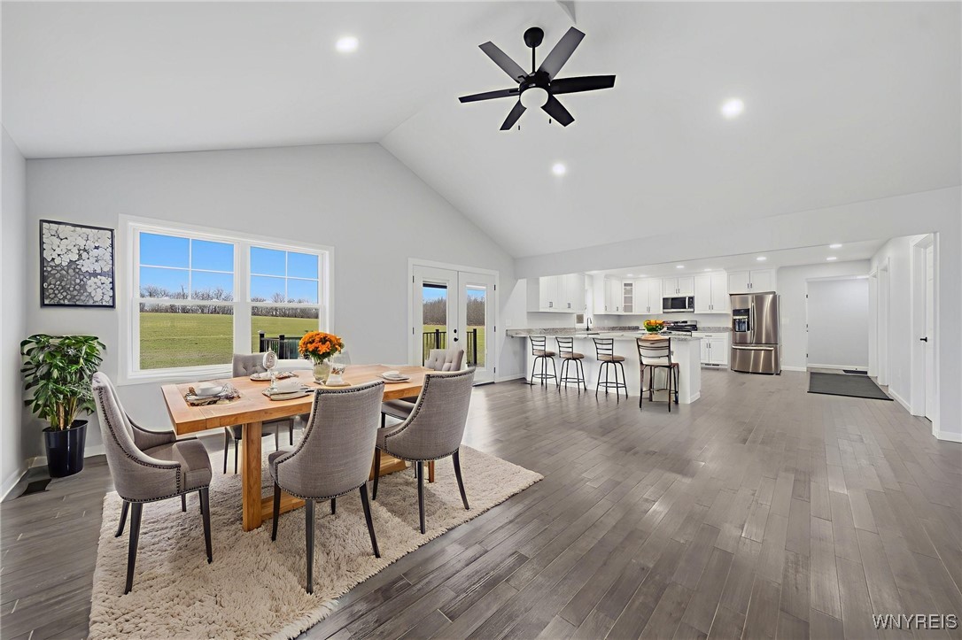 10454 Gillate Road Alexander, NY 14005 - Photo 14 of 47 *Virtually Staged*