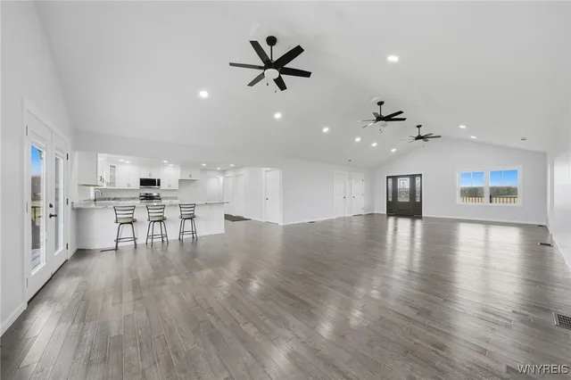 $575,000 | 10454 Gillate Road, Alexander, NY 14005