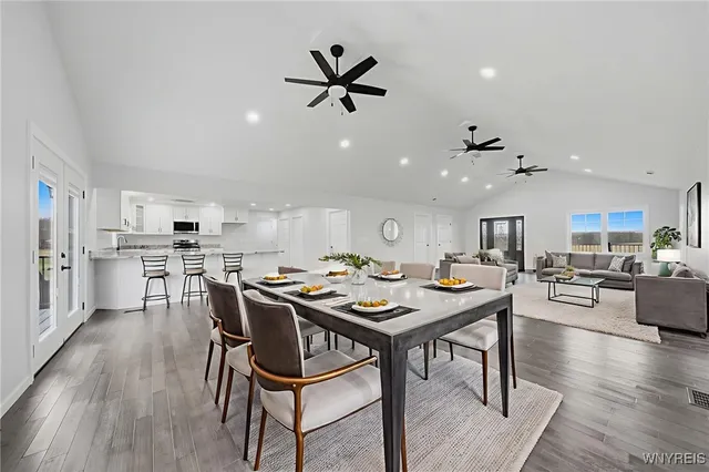 $575,000 | 10454 Gillate Road, Alexander, NY 14005