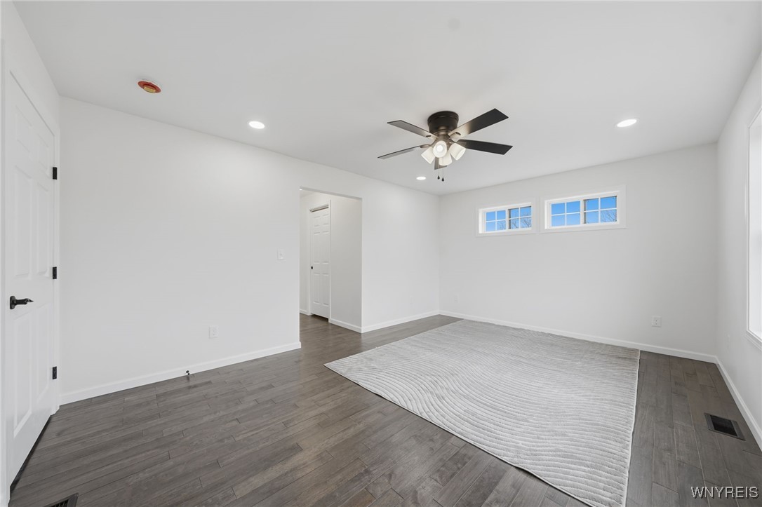 10454 Gillate Road Alexander, NY 14005 - Photo 26 of 47 Primary Bedroom