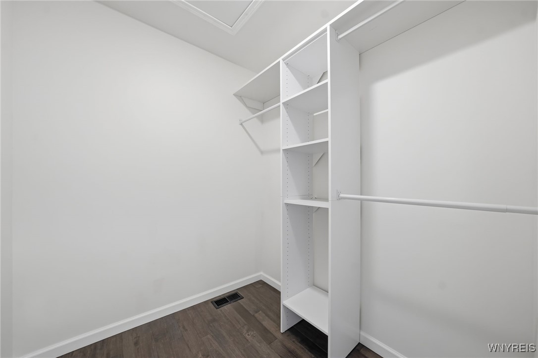 10454 Gillate Road Alexander, NY 14005 - Photo 29 of 47 1 of 2 Primary Walk-In Closet