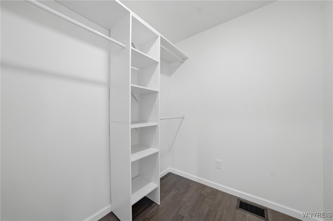 10454 Gillate Road Alexander, NY 14005 - Photo 30 of 47 2nd Primary Walk-In Closet