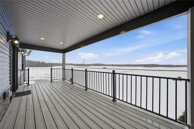 $569,900 | 10454 Gillate Road, Alexander, NY 14005