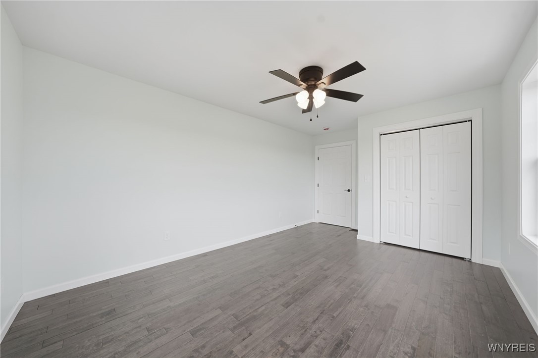 10454 Gillate Road Alexander, NY 14005 - Photo 34 of 47 Bedroom 2