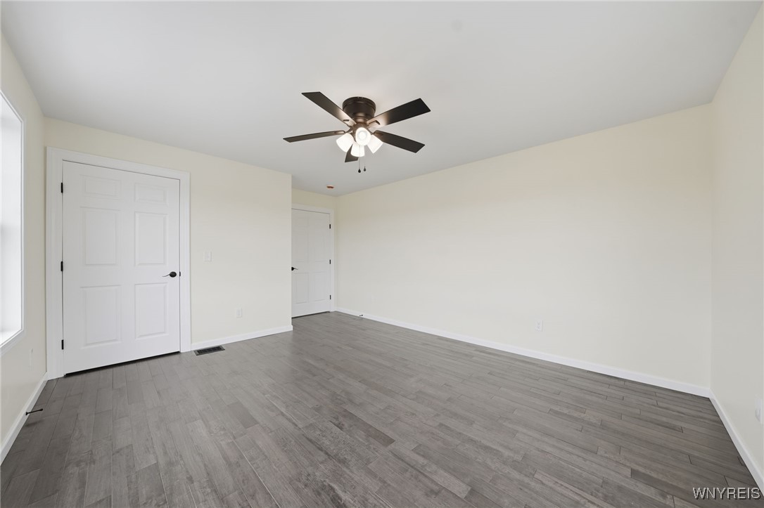 10454 Gillate Road Alexander, NY 14005 - Photo 37 of 47 Bedroom 3