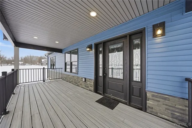 $569,900 | 10454 Gillate Road, Alexander, NY 14005