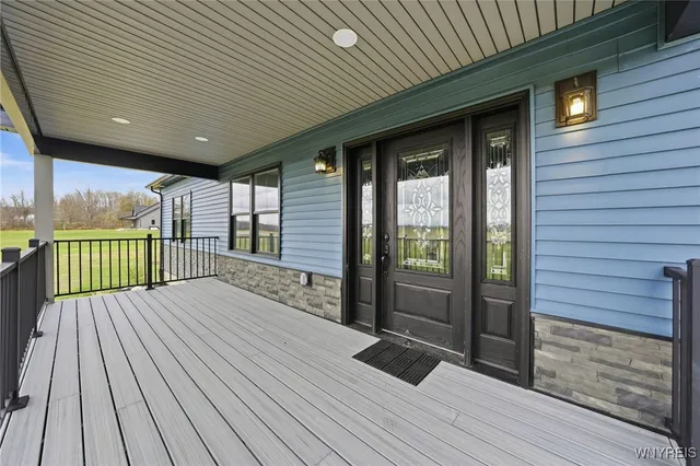 $575,000 | 10454 Gillate Road, Alexander, NY 14005