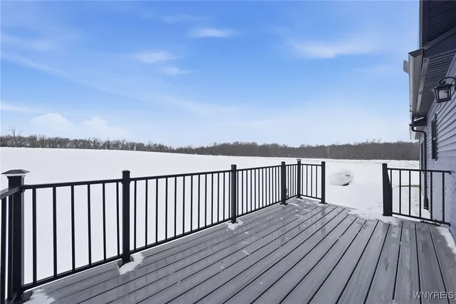 $569,900 | 10454 Gillate Road, Alexander, NY 14005