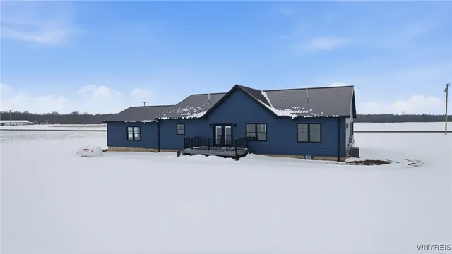 $569,900 | 10454 Gillate Road, Alexander, NY 14005