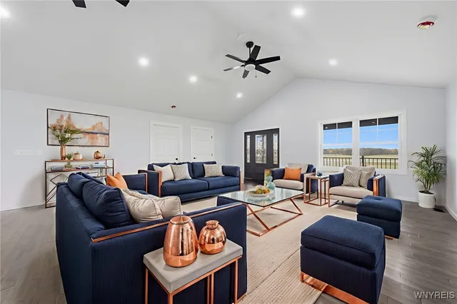 $575,000 | 10454 Gillate Road, Alexander, NY 14005