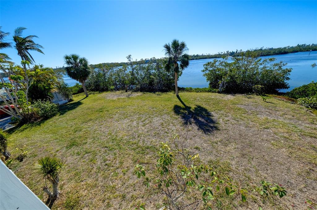 145 Burns Road Terra Ceia, FL 34250 - Photo 14 of 65 a view of a yard
