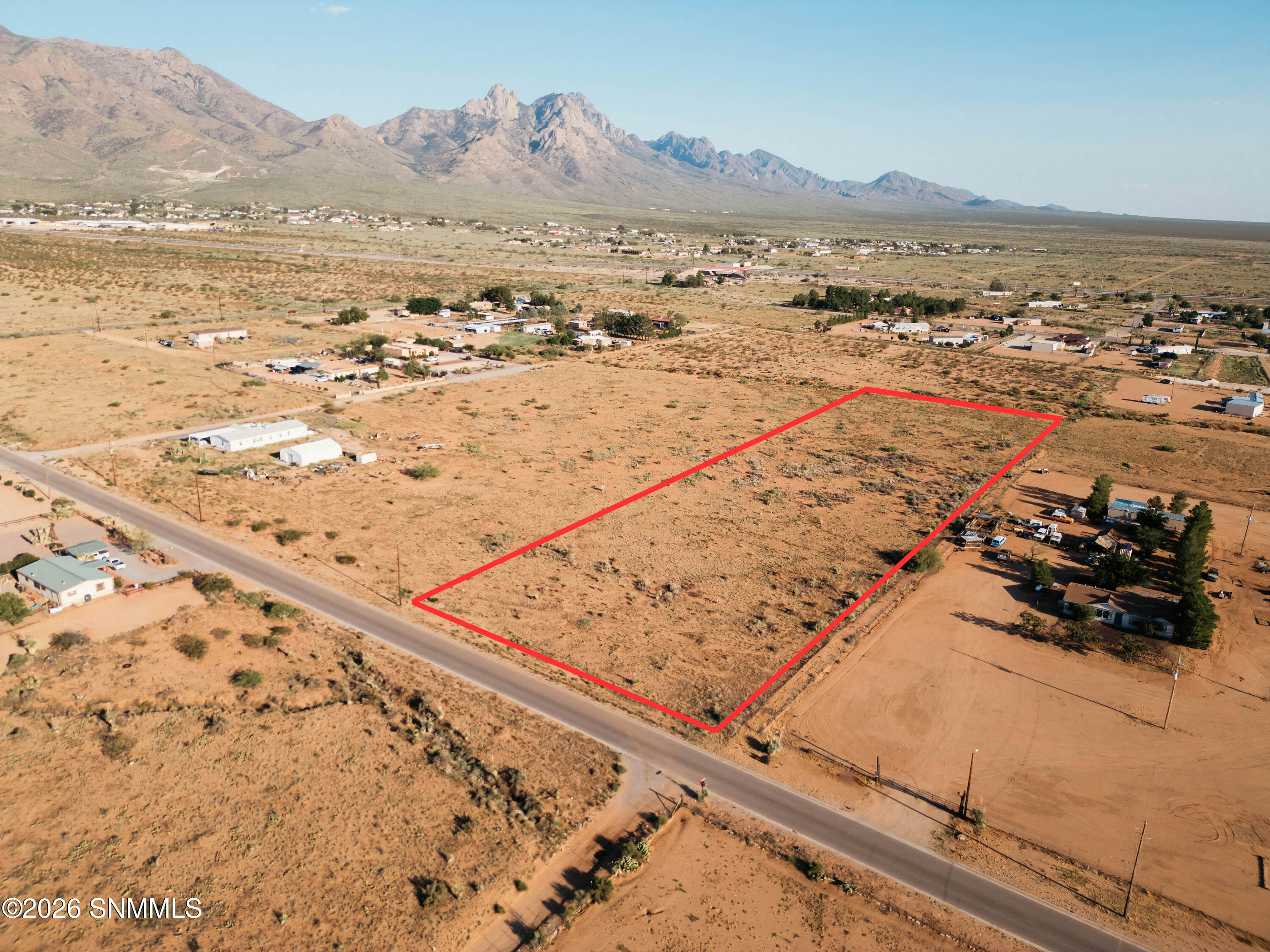 Tbd Corona Road Las Cruces, NM 88012 - Photo 2 of 16 3-37