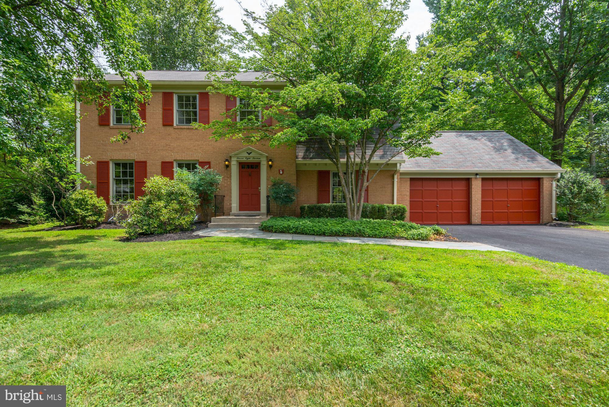 11813 Gregerscroft Road Potomac, MD 20854 - Photo 1 of 30 Exterior (Front)