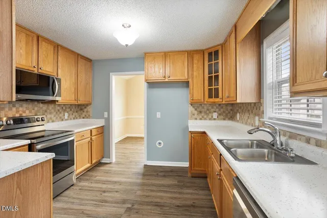 $419,500 | 7308 Messenger Drive, Willow Spring, NC 27592