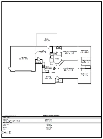$419,500 | 7308 Messenger Drive, Willow Spring, NC 27592