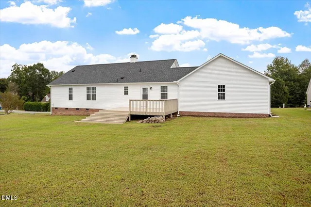 $419,500 | 7308 Messenger Drive, Willow Spring, NC 27592