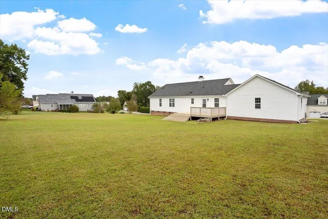 $419,500 | 7308 Messenger Drive, Willow Spring, NC 27592