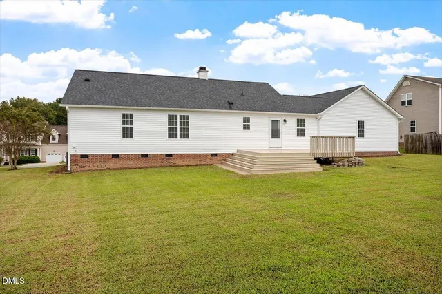 $419,500 | 7308 Messenger Drive, Willow Spring, NC 27592