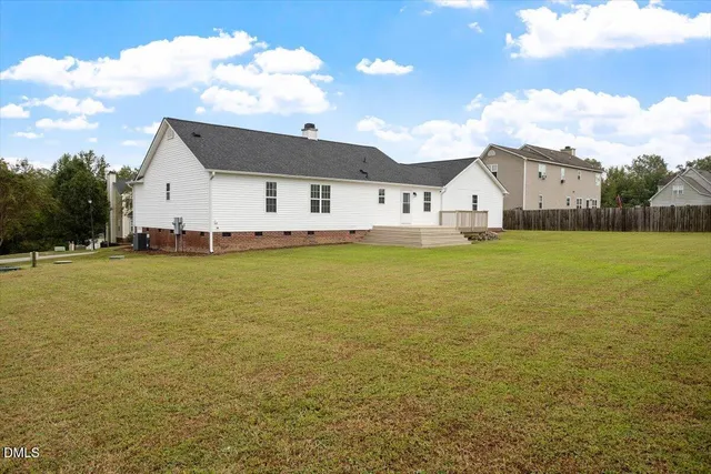 $419,500 | 7308 Messenger Drive, Willow Spring, NC 27592