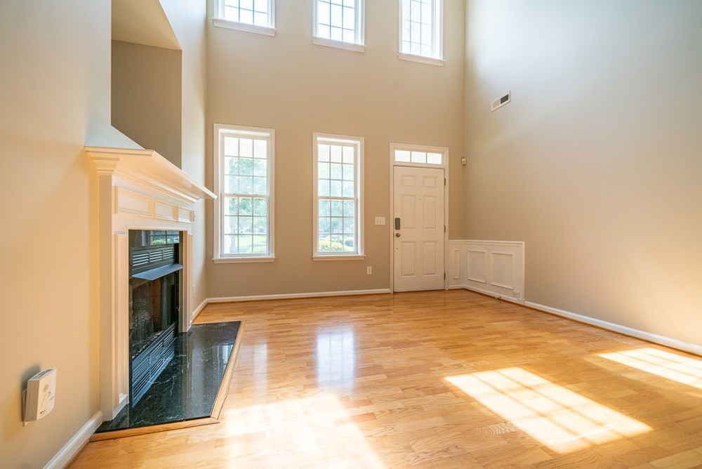 10467 Blue Dun Way Raleigh, NC 27614 - Photo 6 of 30 Living Room