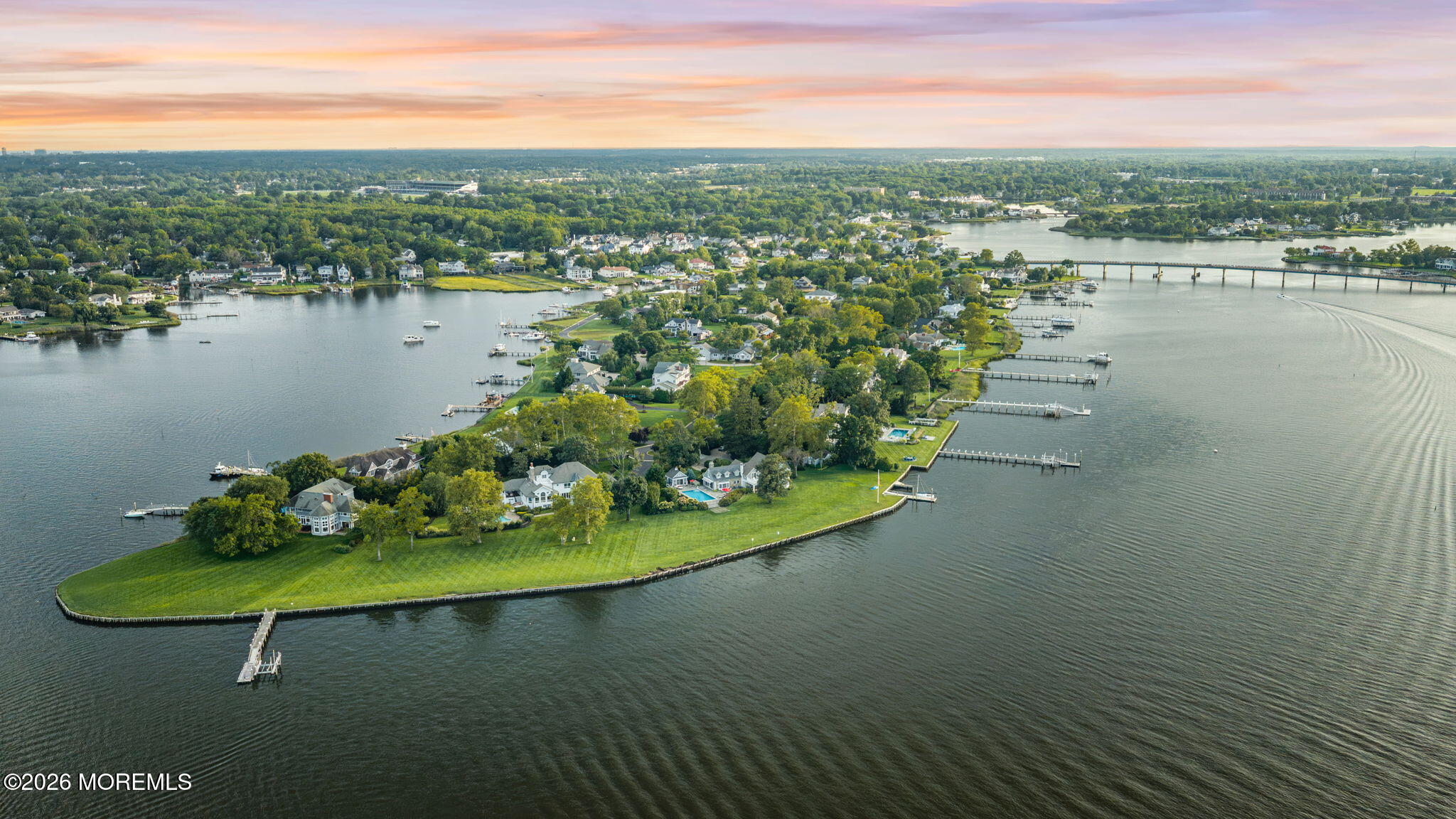 93 Goose Neck Point Road Oceanport, NJ 07757 - Photo 241 of 253 348-web-or-mls-DJI_20260904062615_0073_D