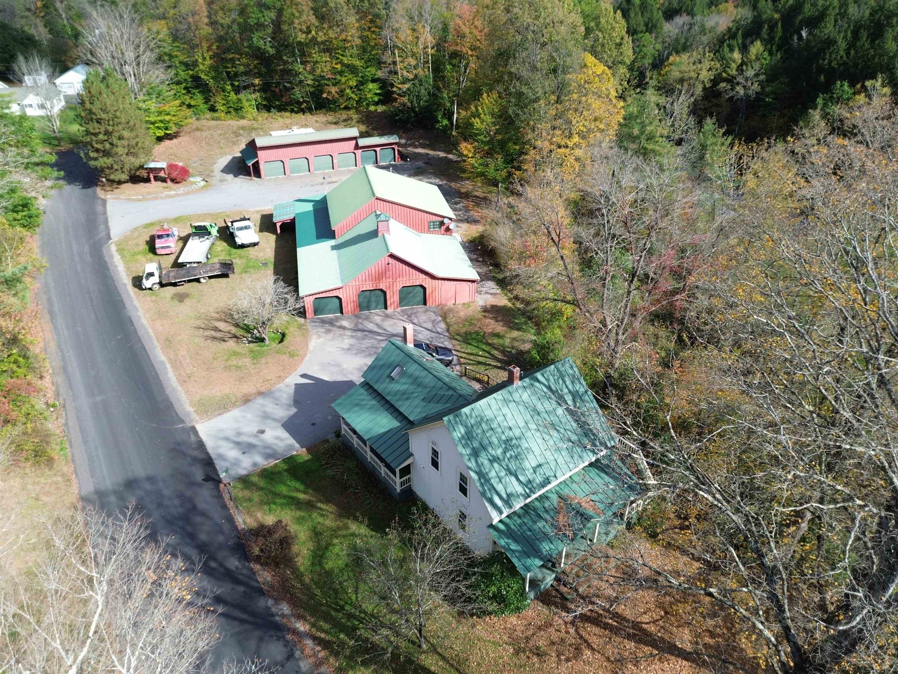 31 French Meadow Road Springfield, VT 05156 - Photo 1 of 40