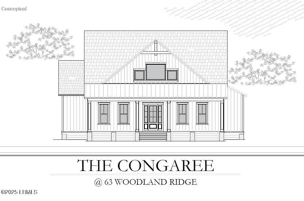 63 Woodland Ridge Circle Beaufort, SC 29907 - Photo 5 of 24 Elevation
