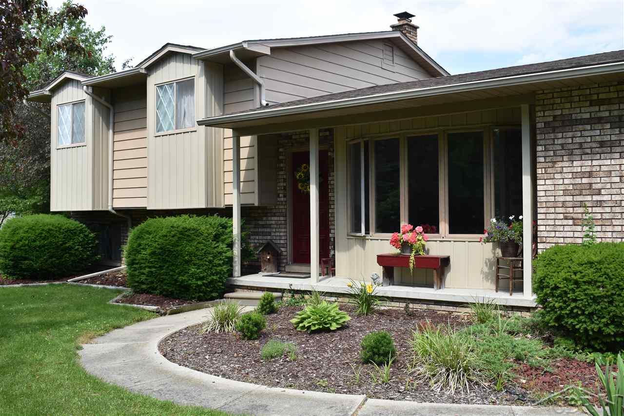 3940 Hackett Road Saginaw, MI 48603 - Photo 22 of 22 Front of Home