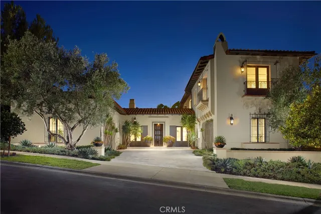 $24,900,000 | 11 Spinnaker, Newport Coast, CA 92657