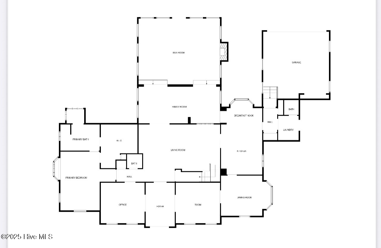 611 Queen Annes Road Greenville, NC 27858 - Photo 50 of 51 1st Floor