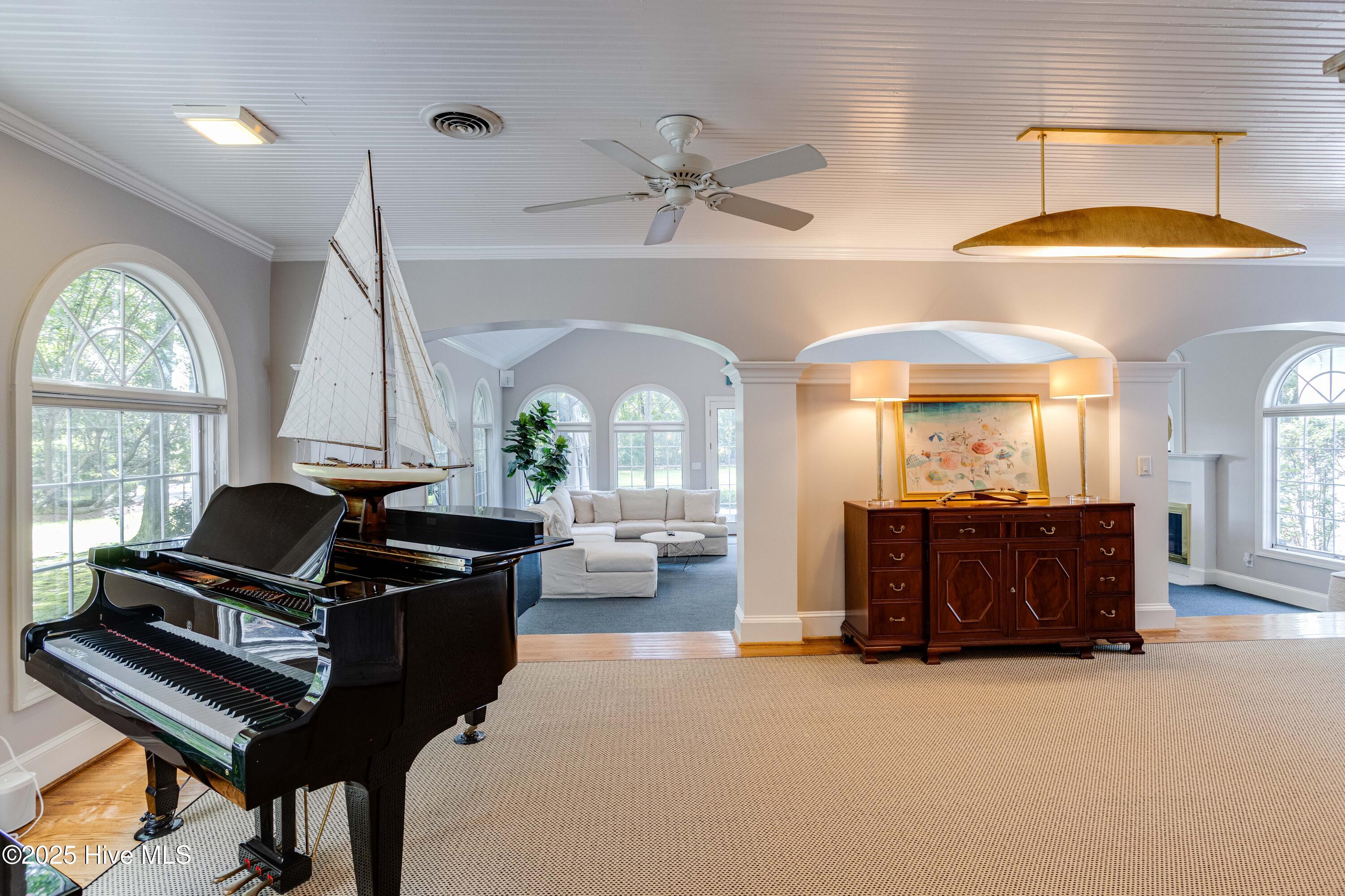 611 Queen Annes Road Greenville, NC 27858 - Photo 15 of 51 Music Room