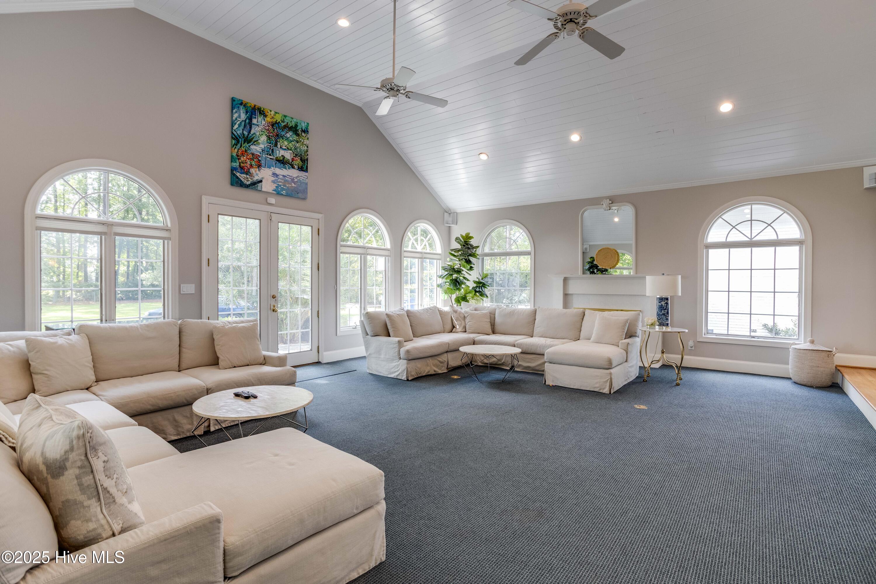 611 Queen Annes Road Greenville, NC 27858 - Photo 18 of 51 Sunroom