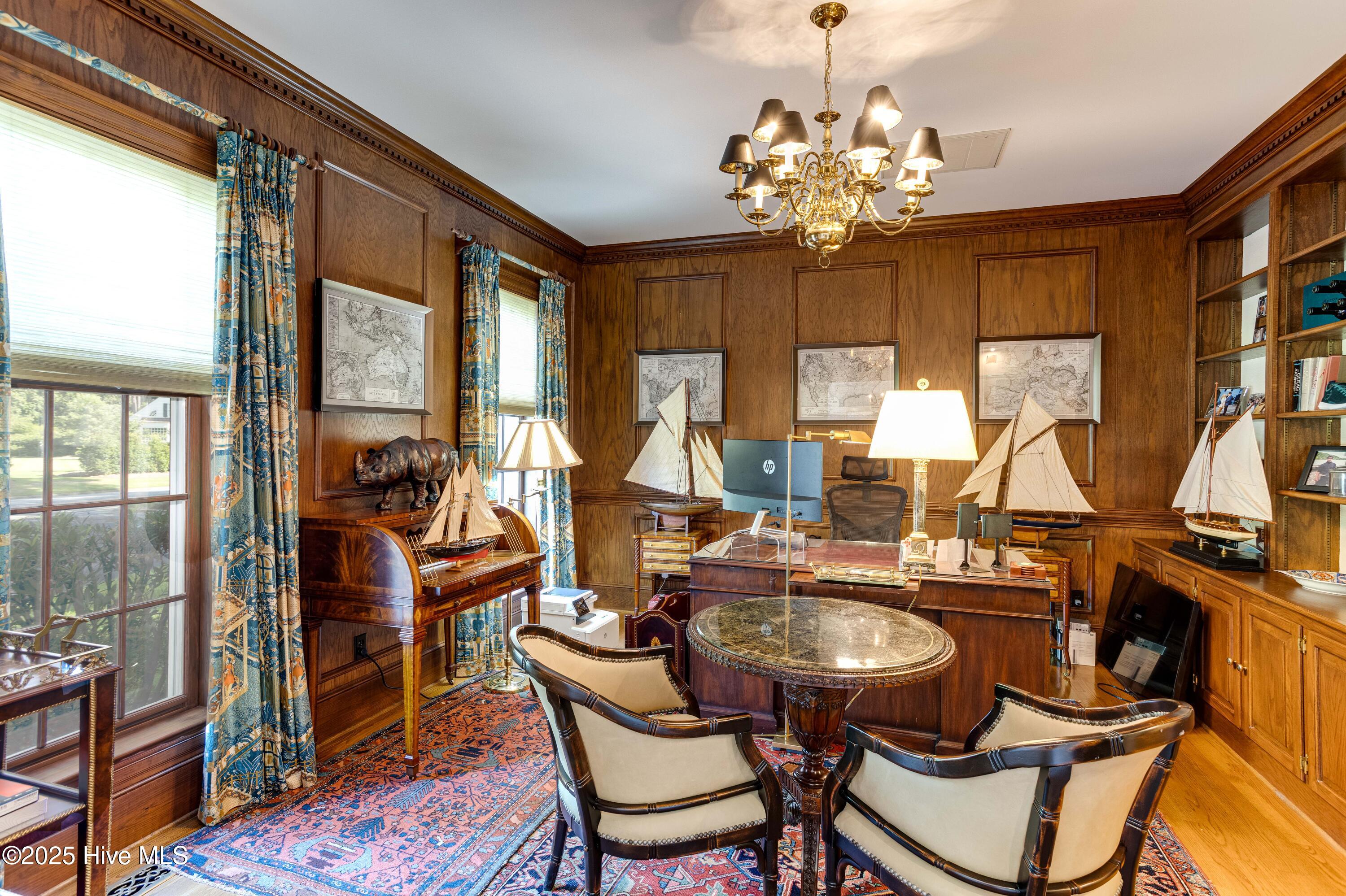 611 Queen Annes Road Greenville, NC 27858 - Photo 19 of 51 Study