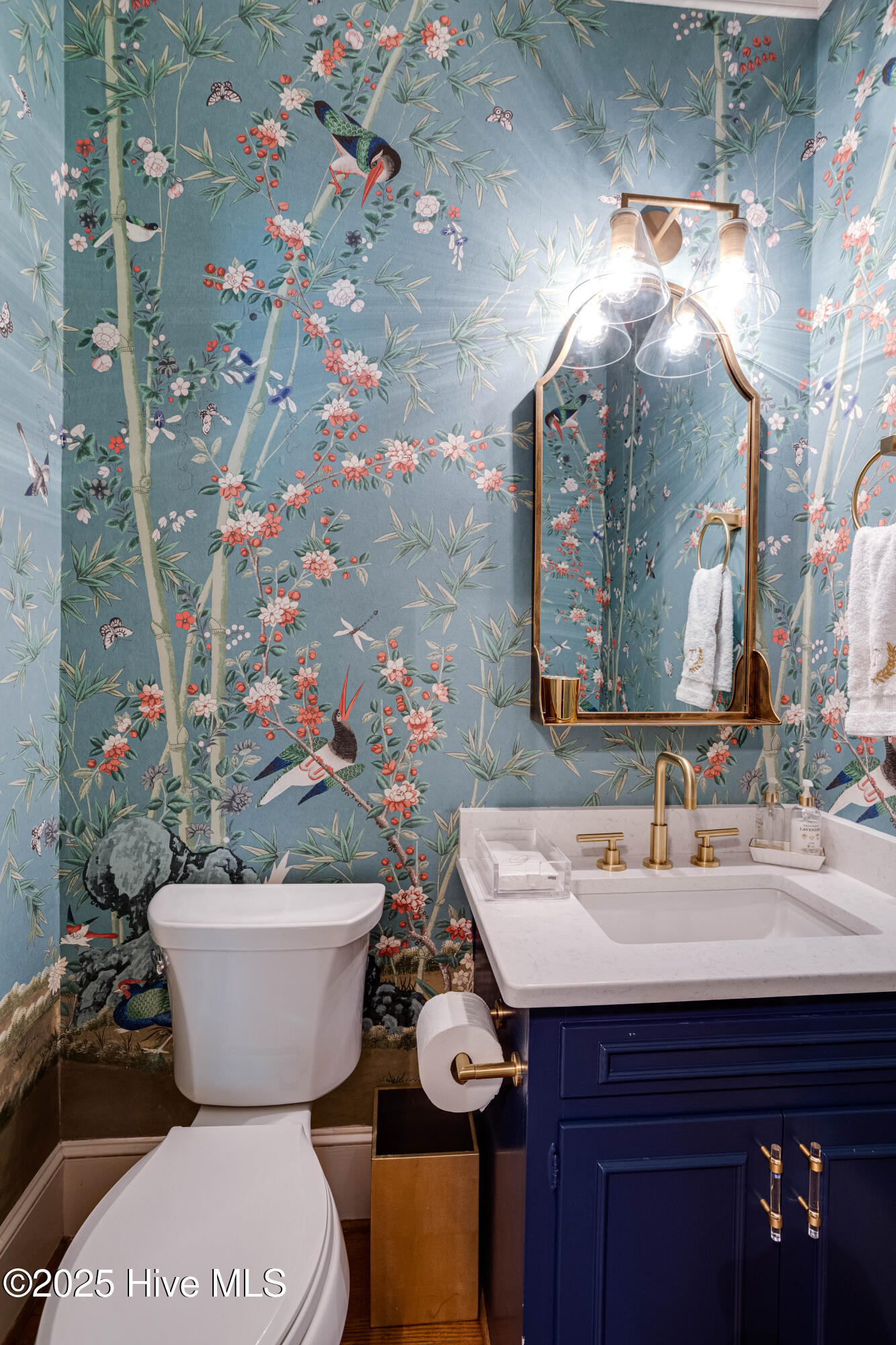 611 Queen Annes Road Greenville, NC 27858 - Photo 21 of 51 Powder Room 1