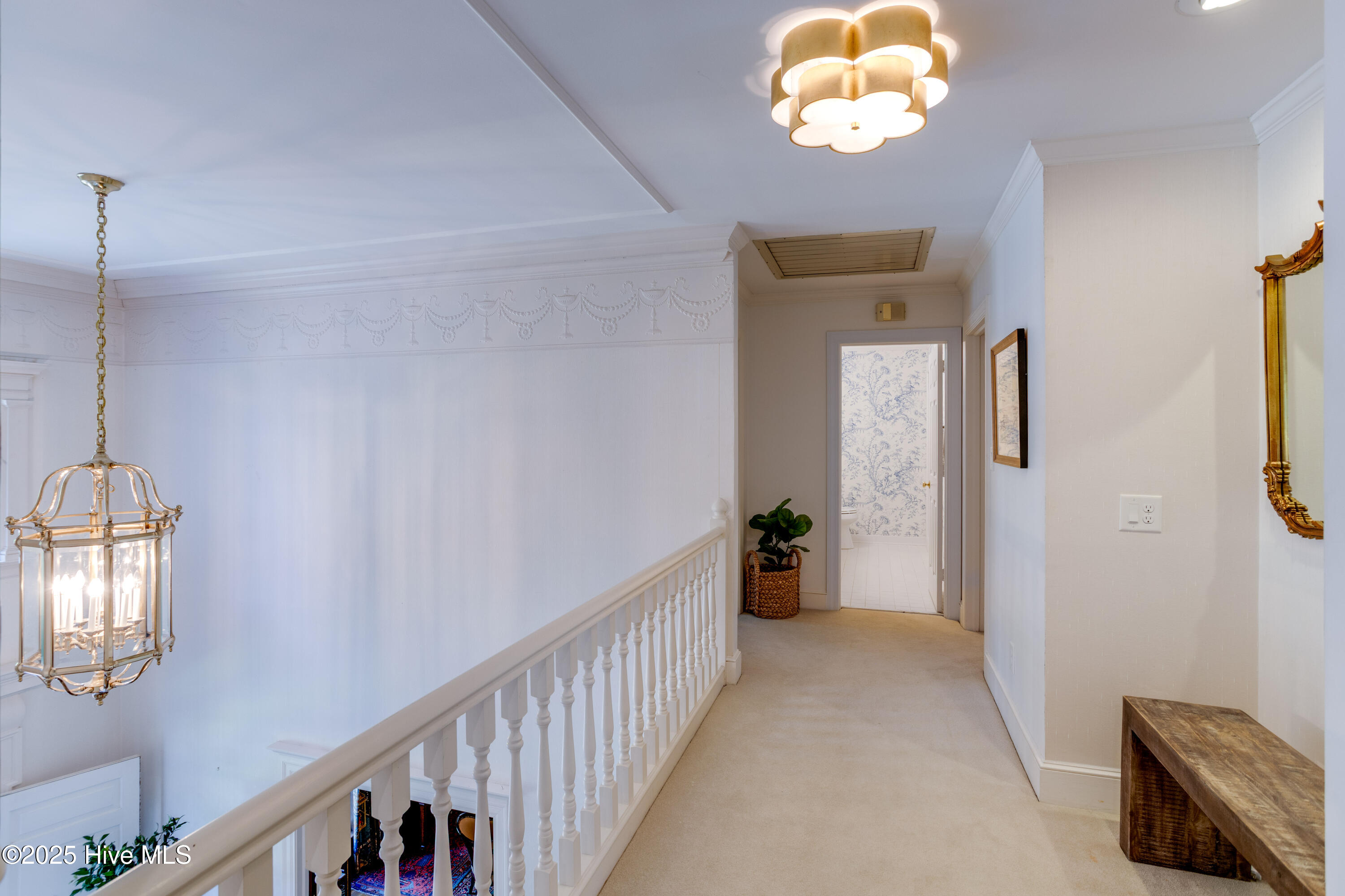 611 Queen Annes Road Greenville, NC 27858 - Photo 27 of 51 Upstairs Balcony