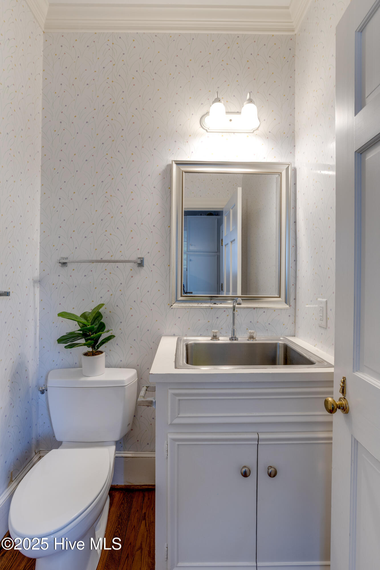 611 Queen Annes Road Greenville, NC 27858 - Photo 36 of 51 Downstairs Powder Room 2