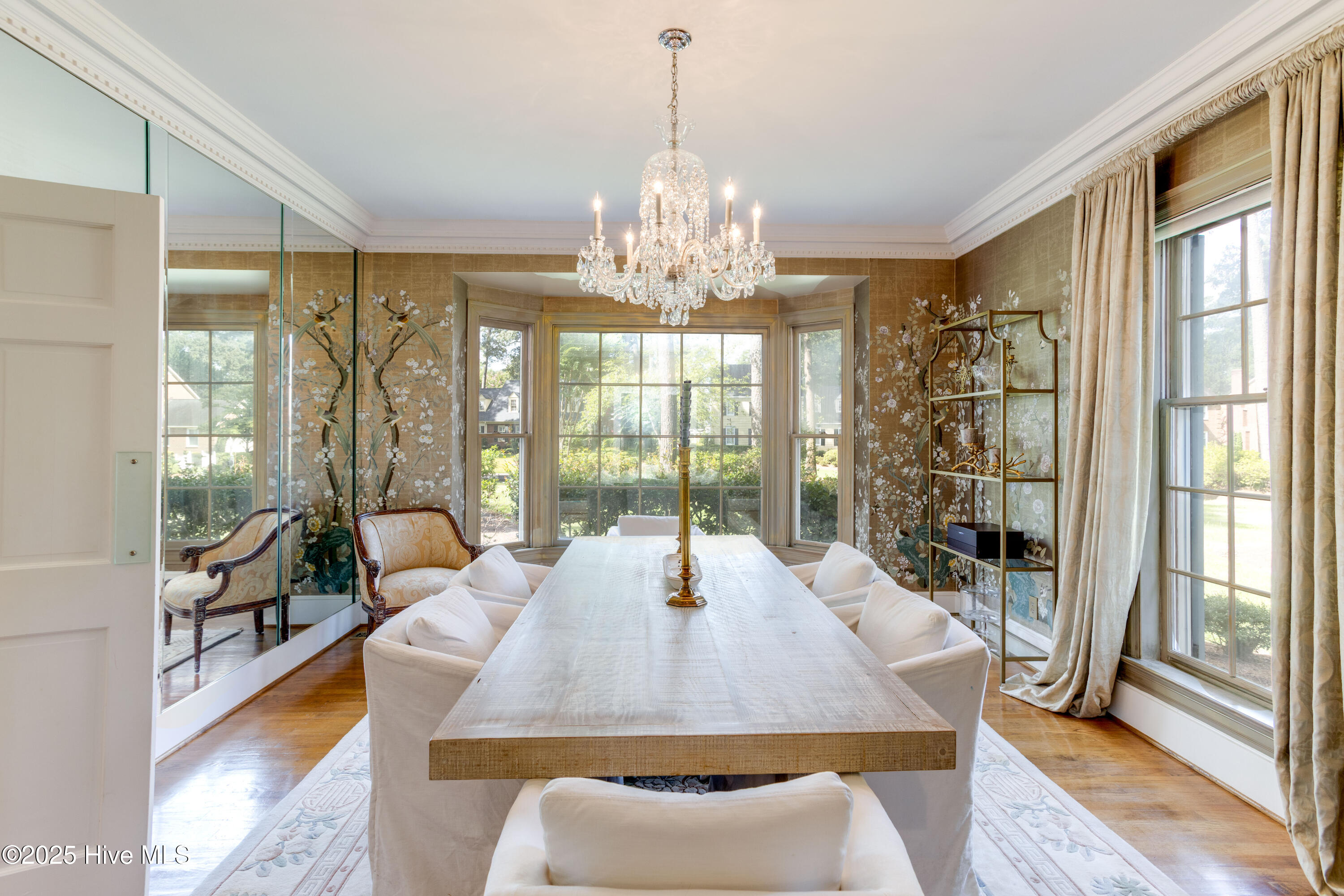 611 Queen Annes Road Greenville, NC 27858 - Photo 3 of 51 Formal Dining Room