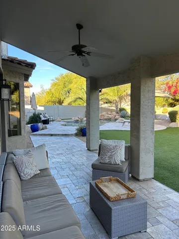 $4,950 | 7518 East Glenn Moore Road, Scottsdale, AZ 85255