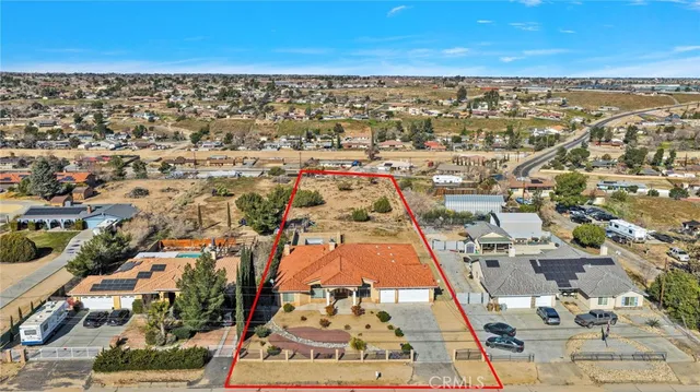 $720,000 | 17412 Danbury Avenue, Hesperia, CA 92345